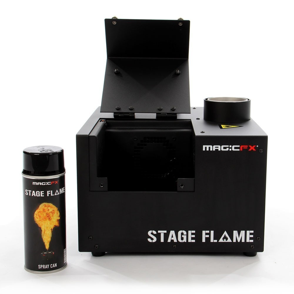 Magic FX - STAGE FLAME