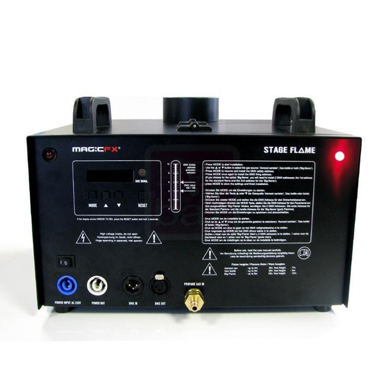 Magic FX - STAGE FLAME – 2. kép