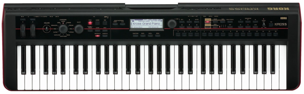Korg - Kross2-61 – 2. kép