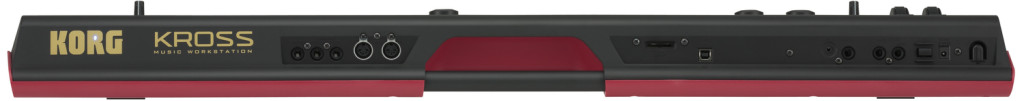 Korg - Kross2-61 – 3. kép