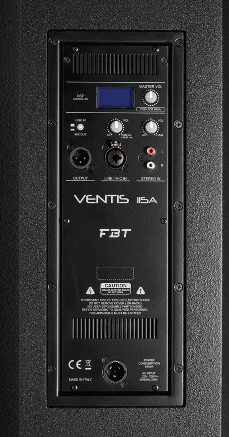 FBT - Ventis 115A – 4. kép