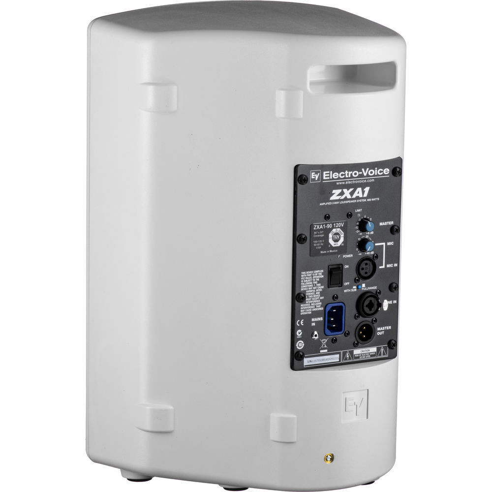 Electro Voice - ZXA1-90W Active – 3. kép
