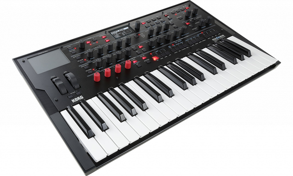 Korg - Modwave mkII – 3. kép