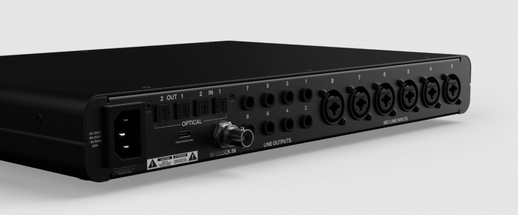 Audient - EVO SP8 – 2. kép