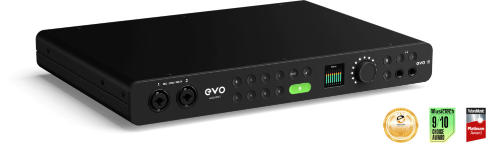 Audient - EVO16
