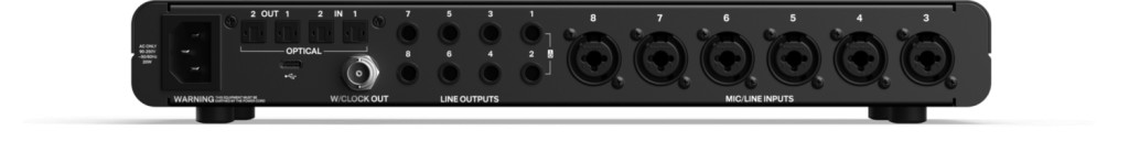 Audient - EVO16 – 2. kép