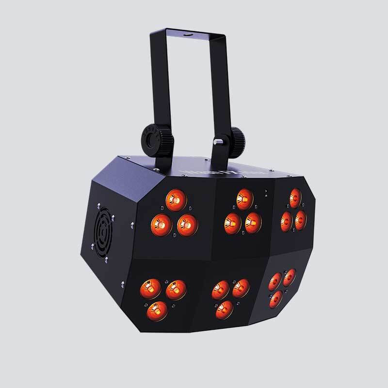 Chauvet DJ - Wash FX Hex – 2. kép