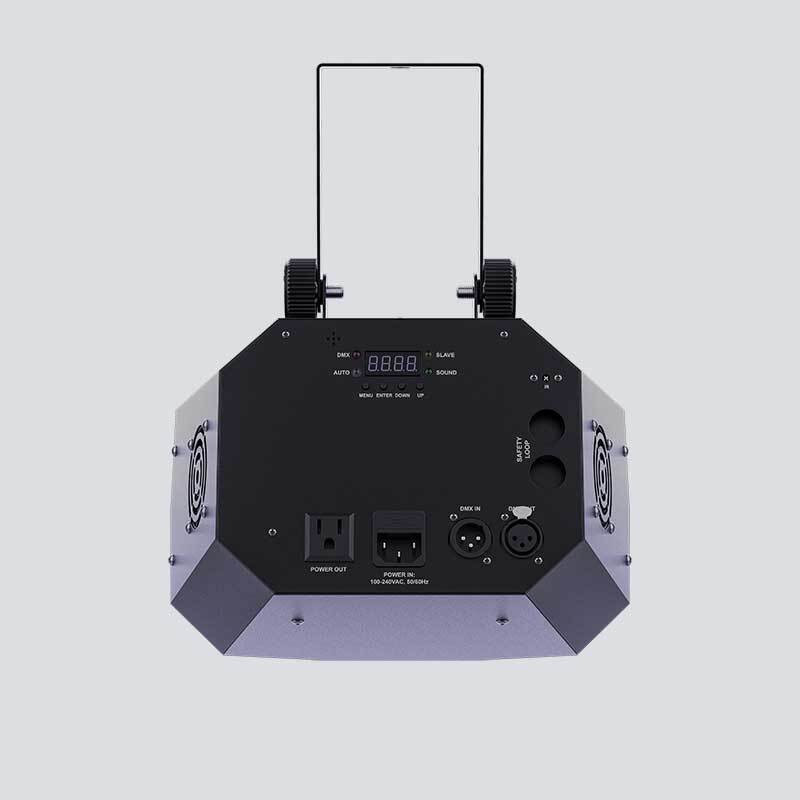 Chauvet DJ - Wash FX Hex – 3. kép