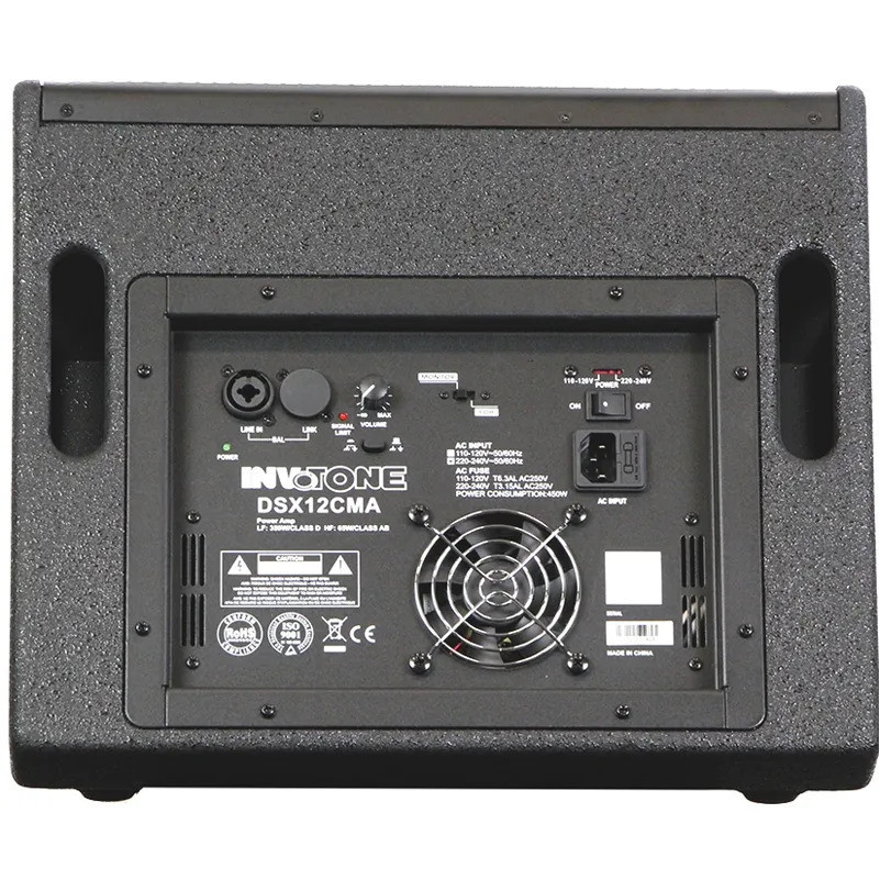 Invotone - DSX12CMA – 2. kép