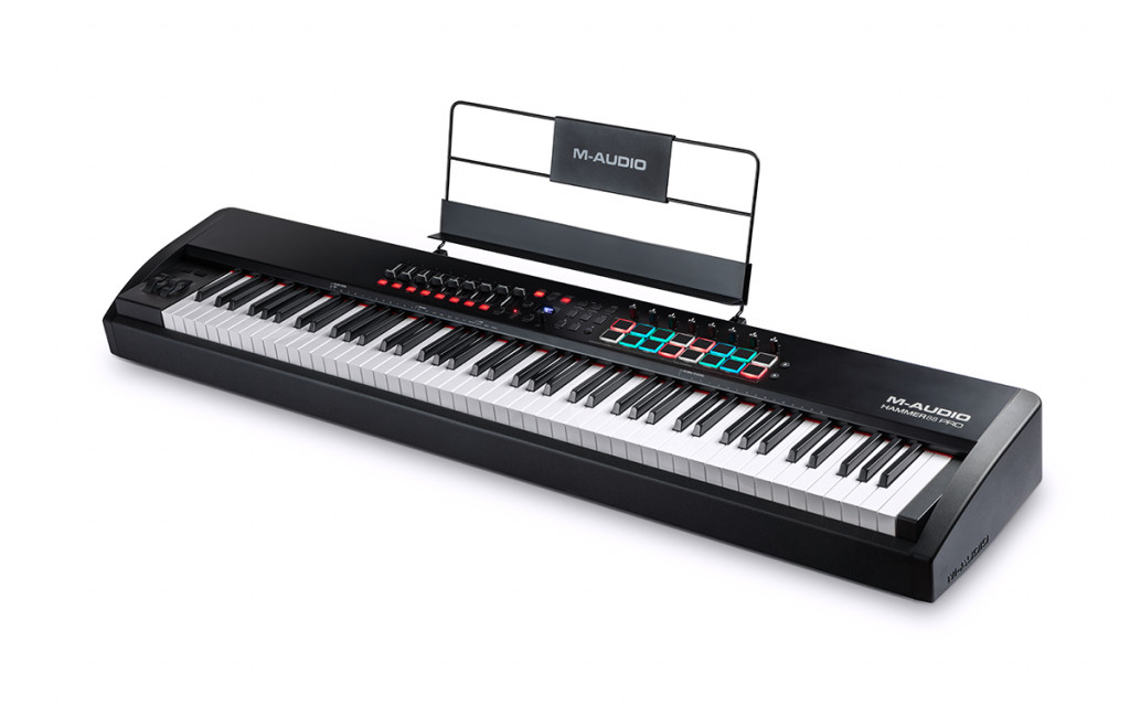 M-Audio - Hammer 88 Pro – 2. kép