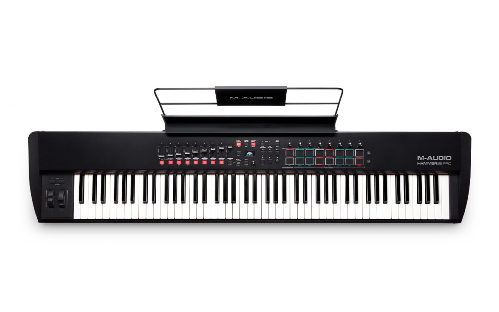 M-Audio - Hammer 88 Pro – 4. kép