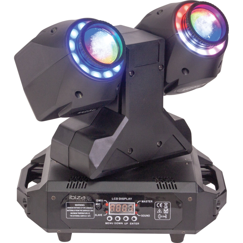 Ibiza Light - MH Beam 60 FX