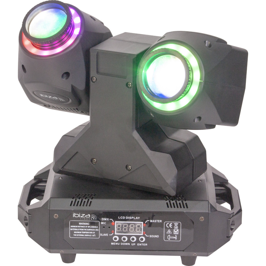 Ibiza Light - MH Beam 60 FX – 2. kép