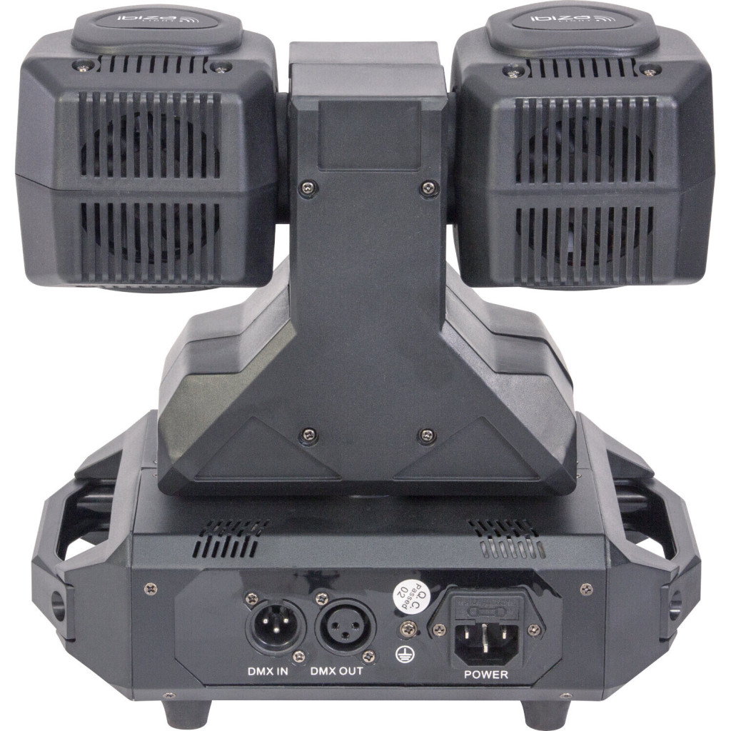 Ibiza Light - MH Beam 60 FX – 4. kép