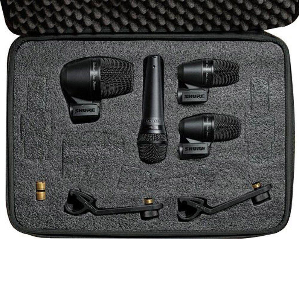 Shure - PGA Drumkit 4
