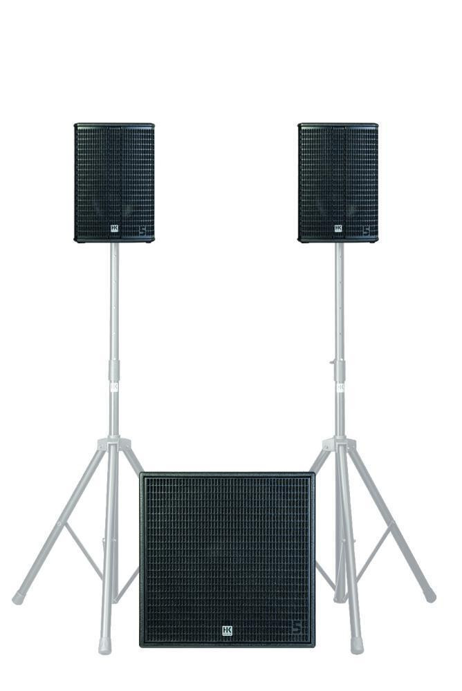 HK Audio - Linear 5 MK II Lounge Pack