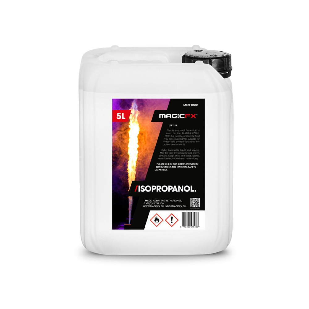 Magic FX - FLAME FLUID IPA 5L