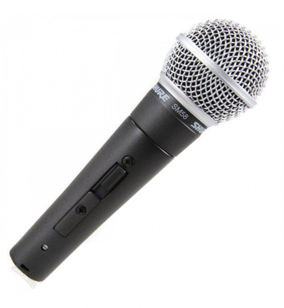Shure - SM 58 SE