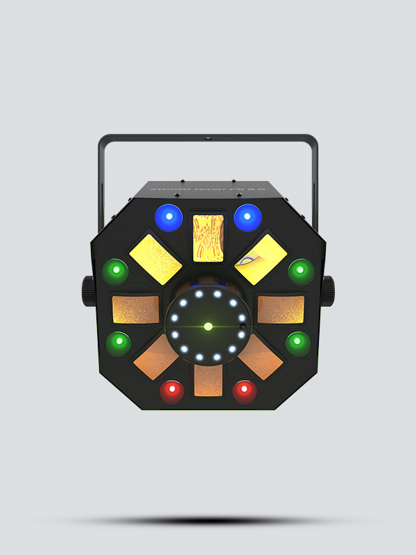 Chauvet DJ - Swarm Wash FX ILS – 2. kép