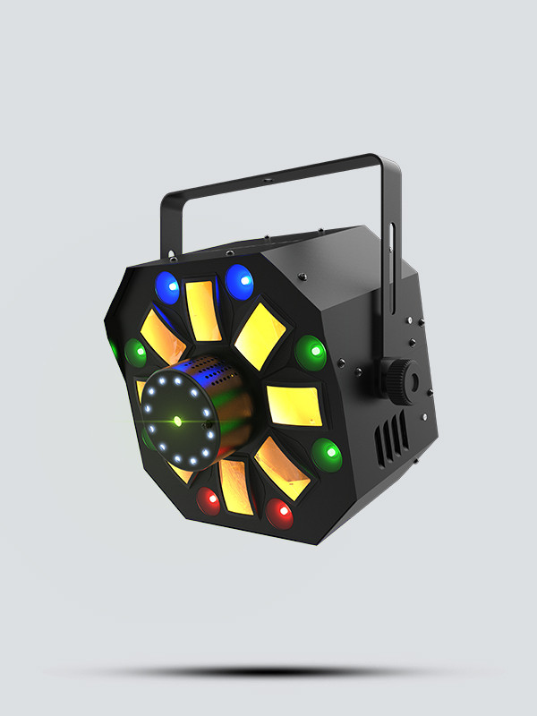 Chauvet DJ - Swarm Wash FX ILS – 3. kép
