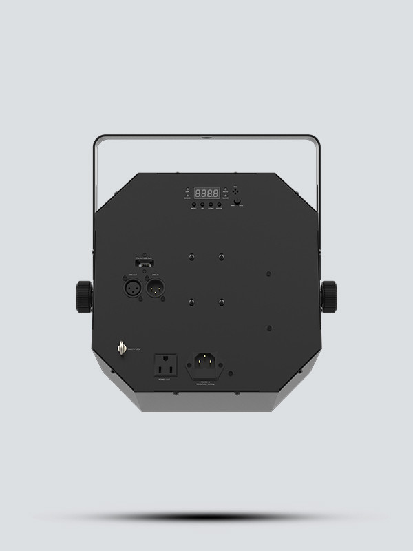 Chauvet DJ - Swarm Wash FX ILS – 4. kép