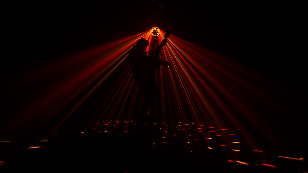 Chauvet DJ - Swarm Wash FX ILS – 5. kép