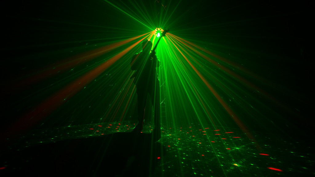 Chauvet DJ - Swarm Wash FX ILS – 6. kép