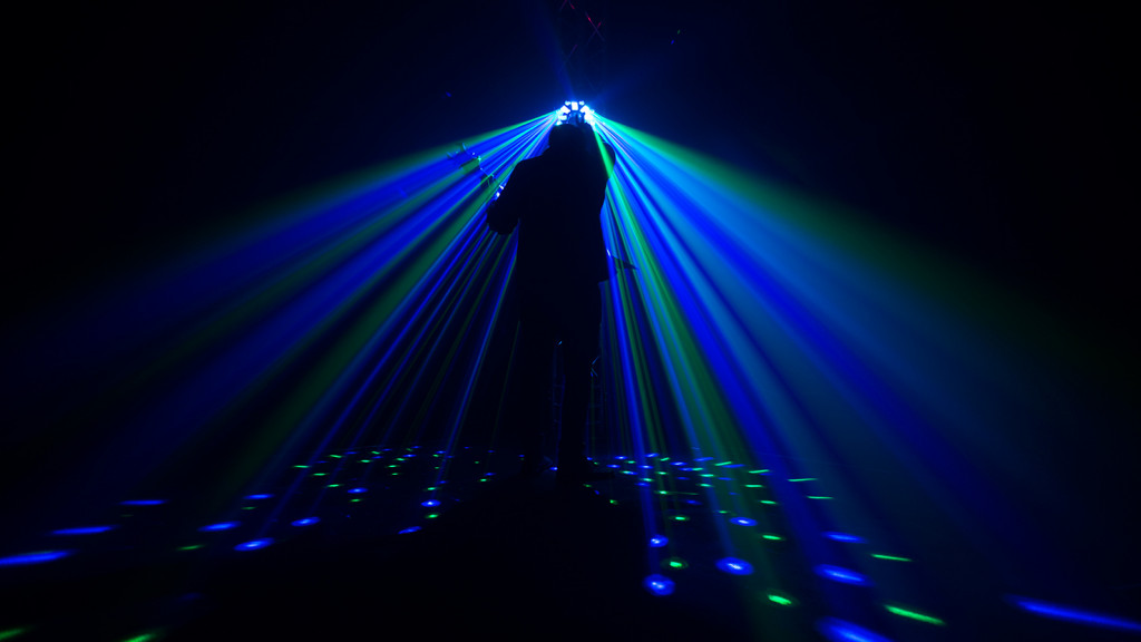 Chauvet DJ - Swarm Wash FX ILS – 7. kép