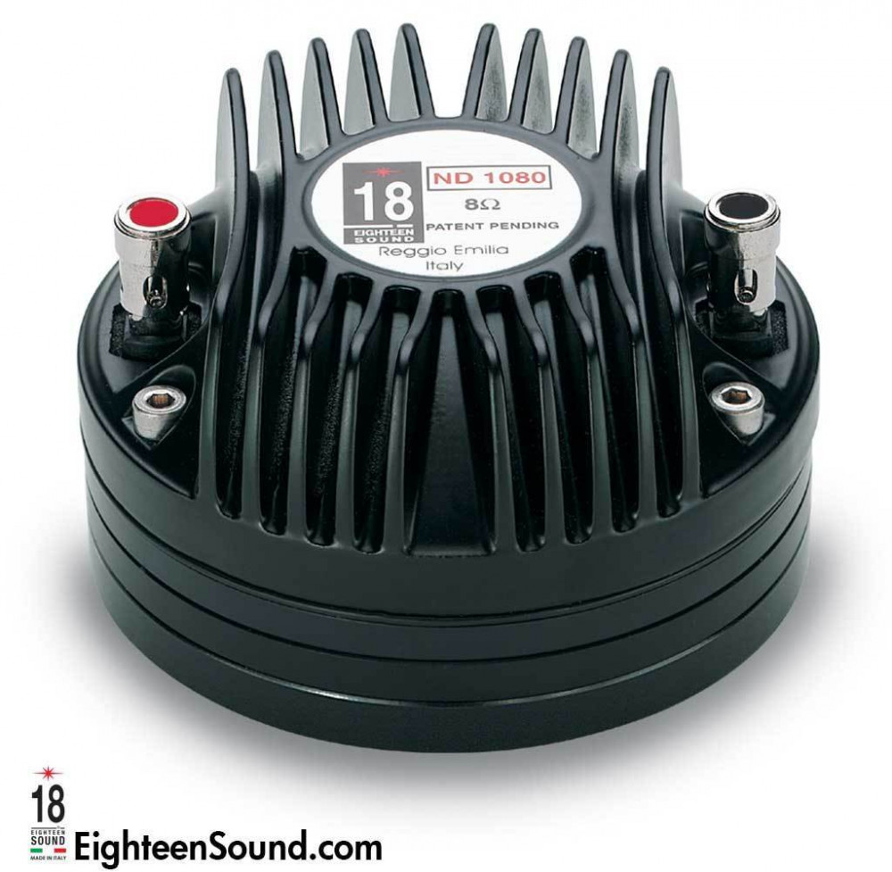 18 Sound - RND1080