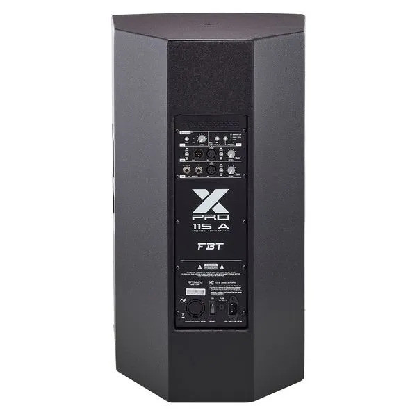 FBT - X-PRO 115A – 3. kép