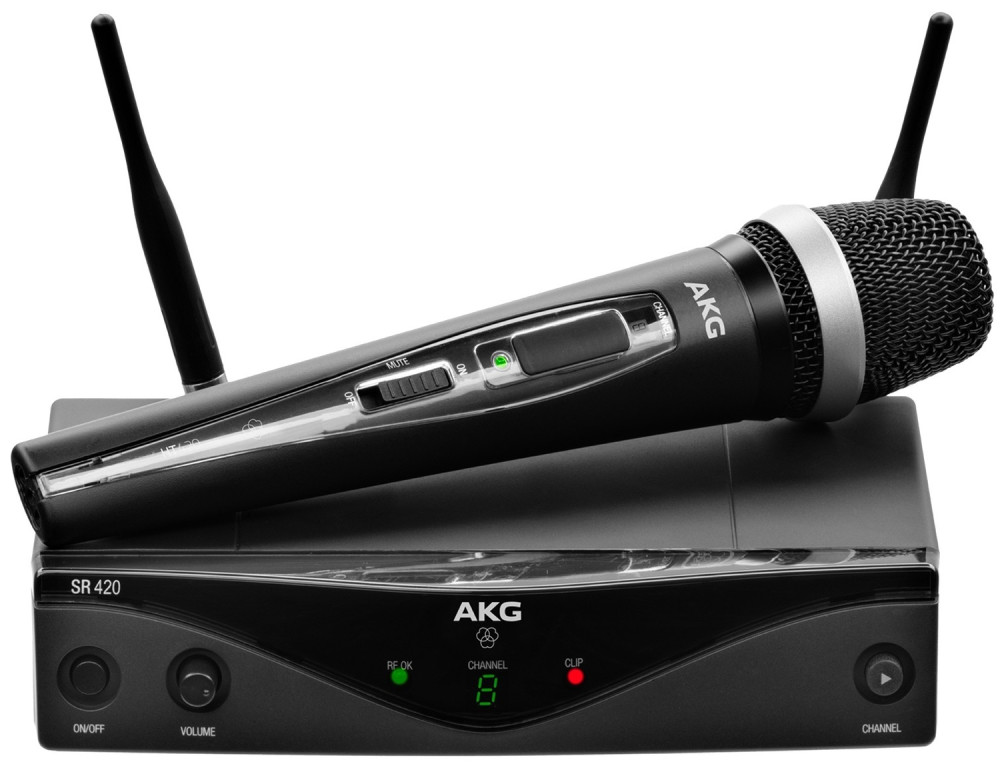 AKG - WMS 420 Vocal Set