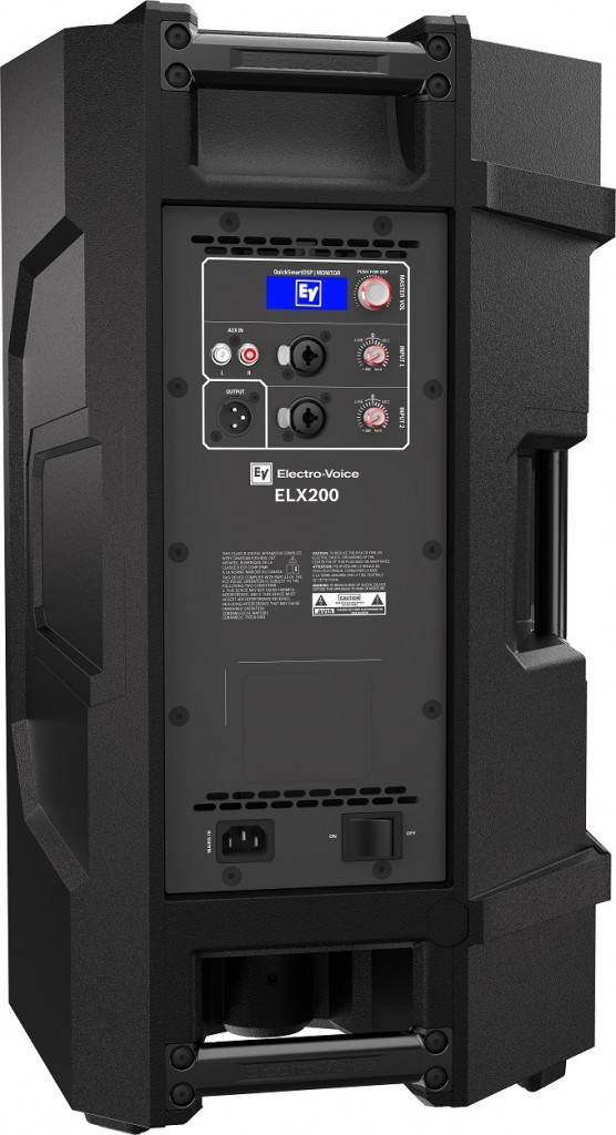 Electro Voice - ELX200-12P – 2. kép