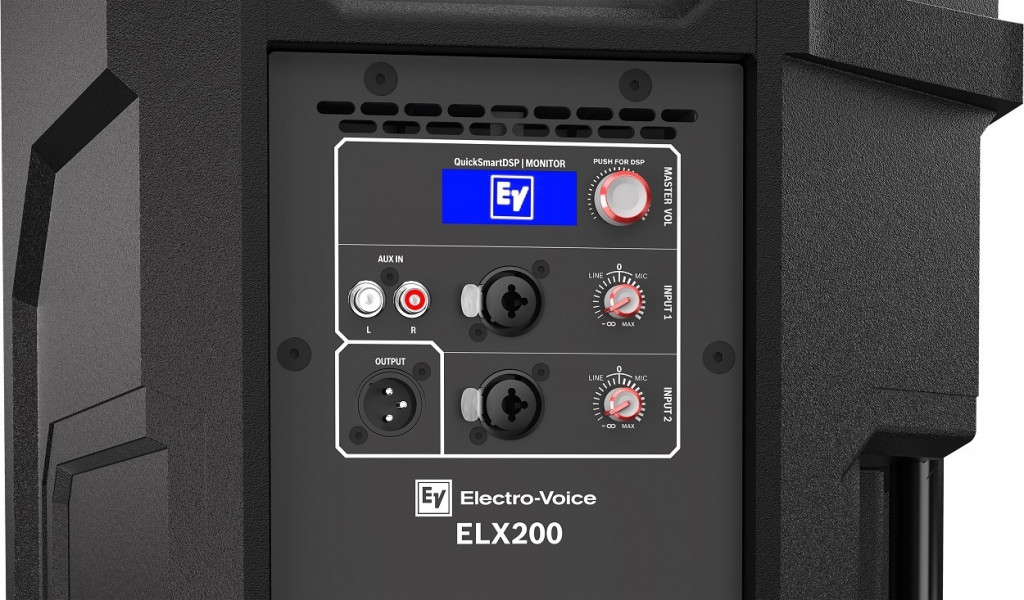 Electro Voice - ELX200-12P – 3. kép