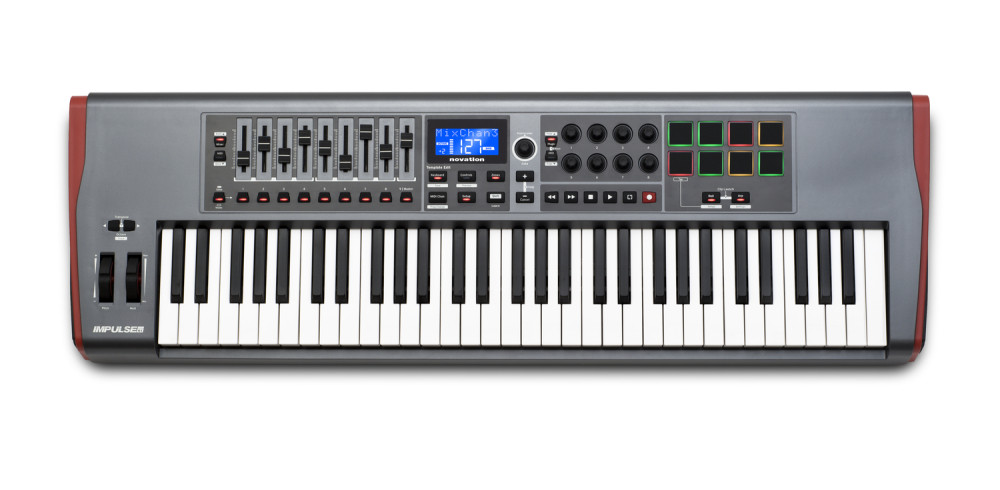 Novation - Impulse 61