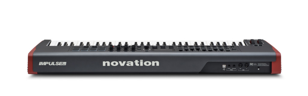 Novation - Impulse 61 – 2. kép