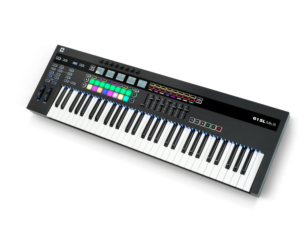 Novation - 61 SL MKIII
