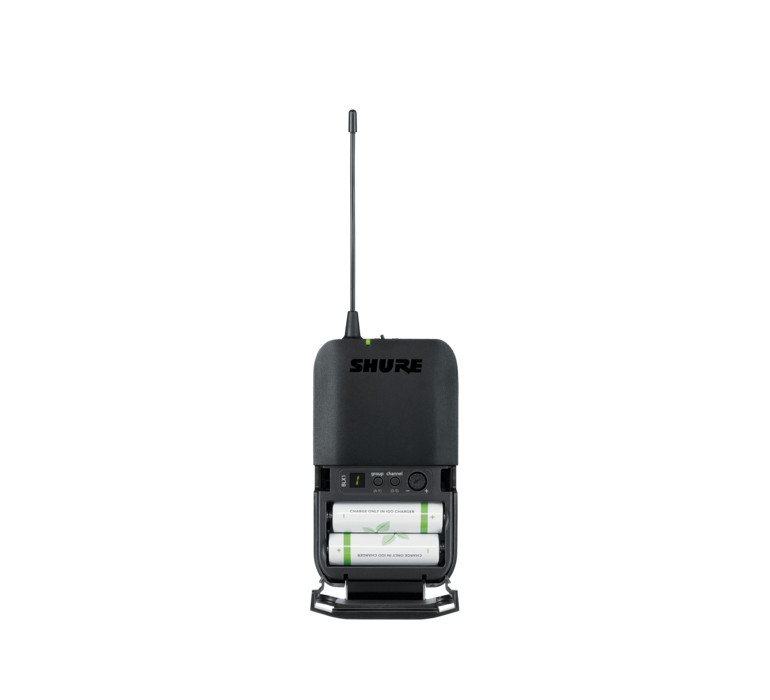 Shure - BLX188E/W85-H8E – 3. kép
