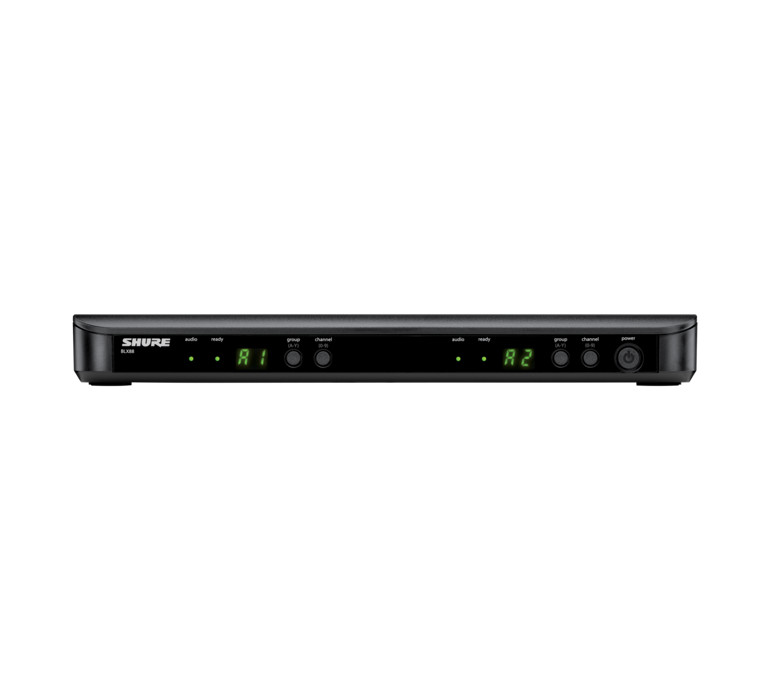Shure - BLX188E/W85-H8E – 6. kép