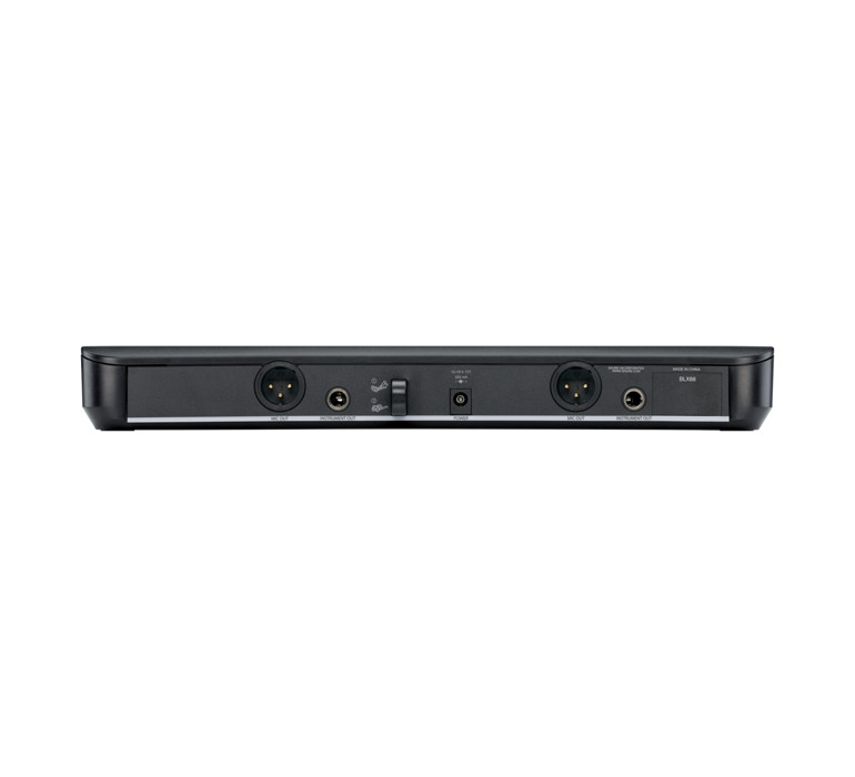 Shure - BLX188E/W85-H8E – 7. kép