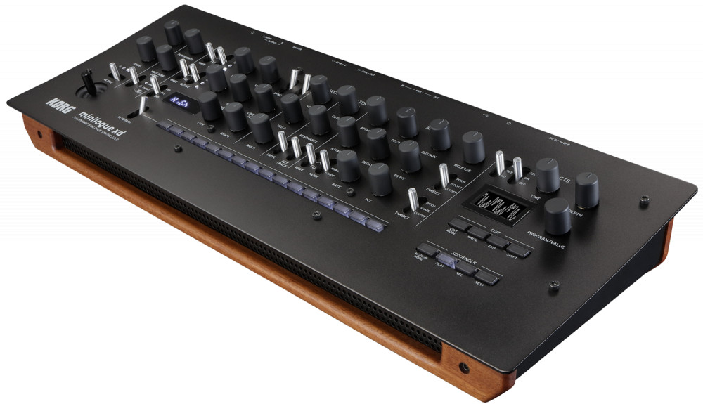 Korg - Minilogue XD Modul
