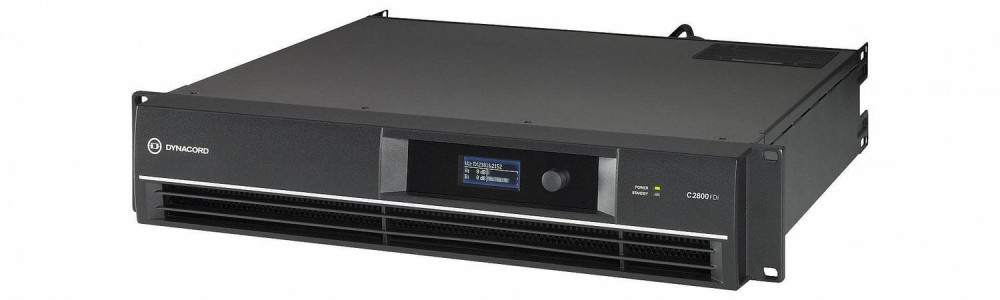 Dynacord - C2800 FDI