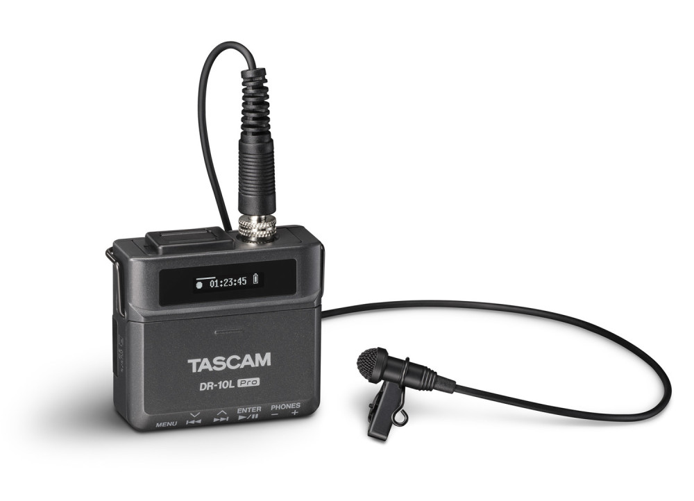 Tascam - DR-10L Pro