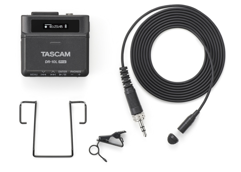 Tascam - DR-10L Pro – 2. kép