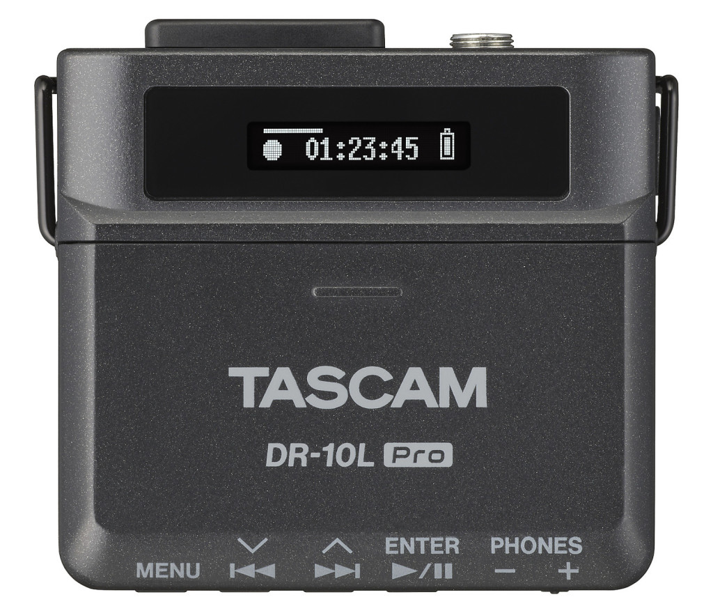Tascam - DR-10L Pro – 4. kép