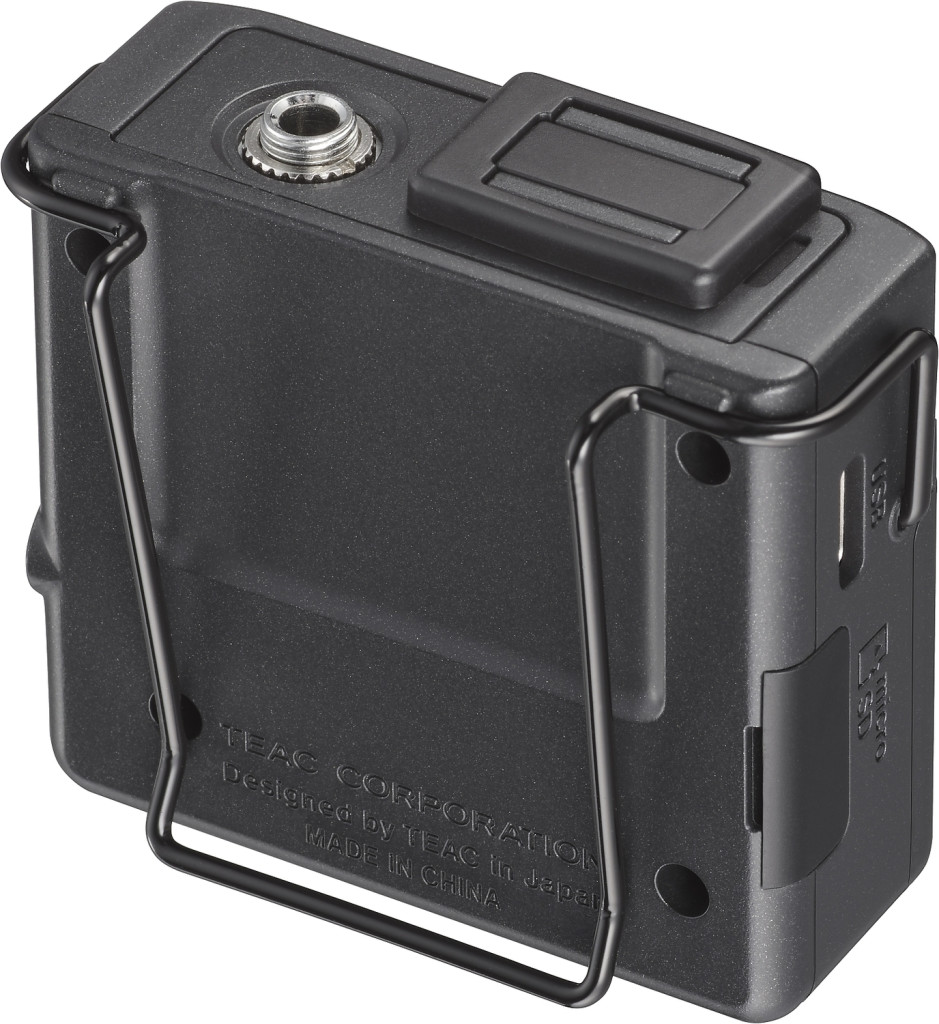 Tascam - DR-10L Pro – 8. kép