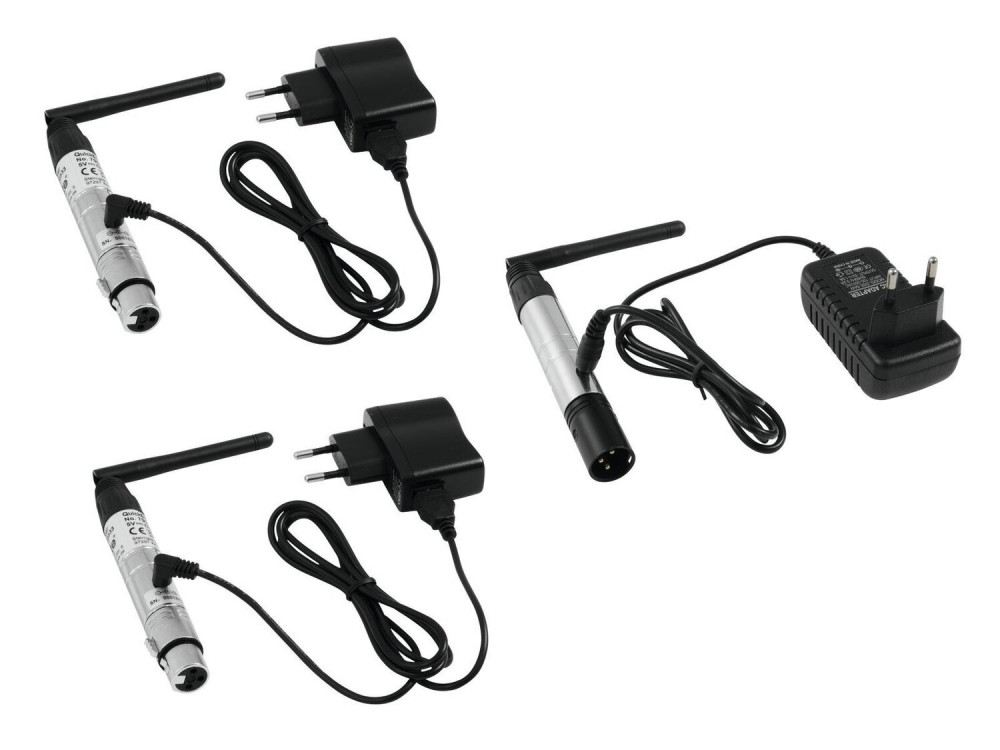 Eurolite - QuickDMX Wireless Set
