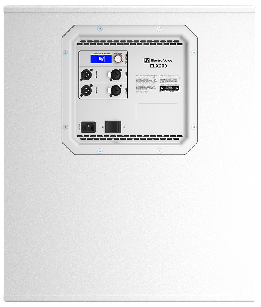 Electro Voice - ELX200-18SP White – 2. kép
