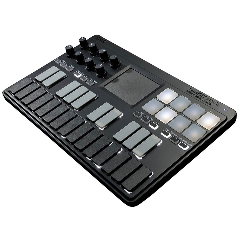 Korg - nanoKEY Studio