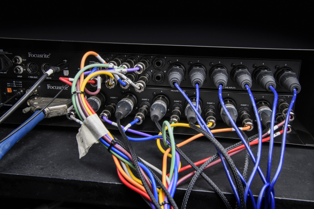 Focusrite - Clarett+ OctoPre – 5. kép