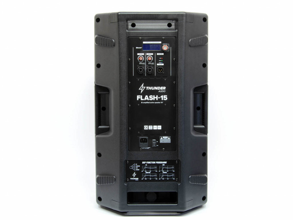 Thunder Audio - FLASH-15 – 4. kép